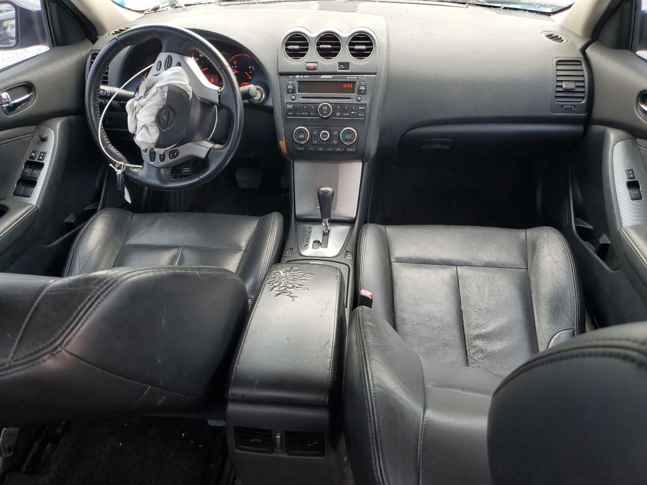 2008 NISSAN ALTIMA