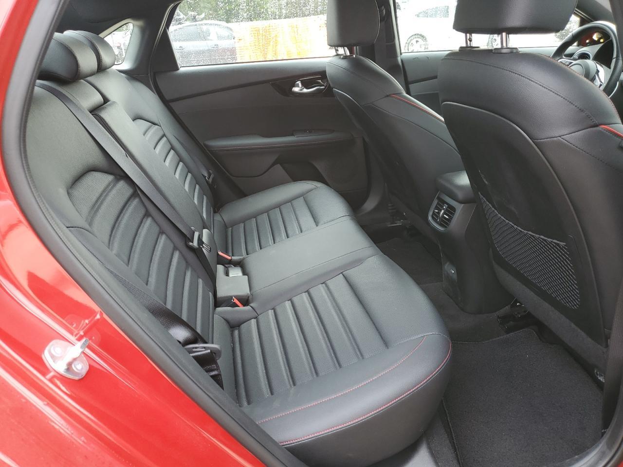 2024 KIA FORTE