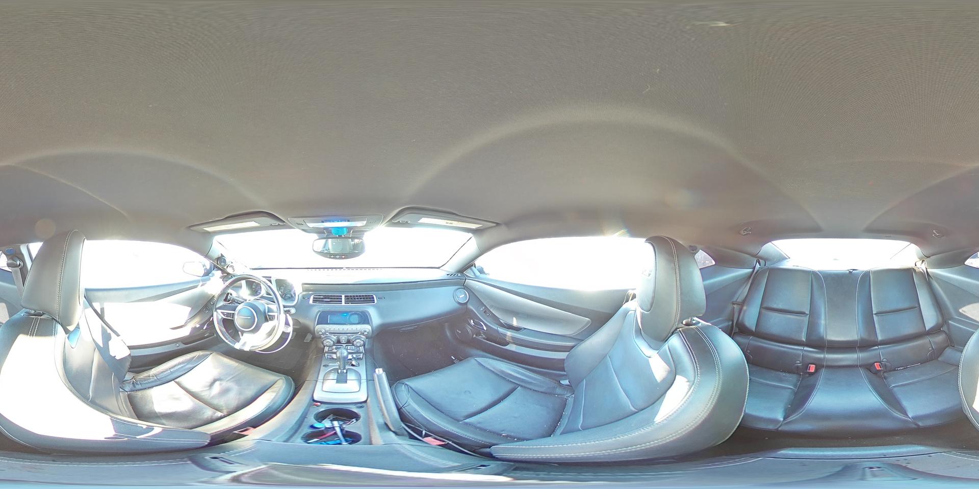 2010 CHEVROLET Camaro