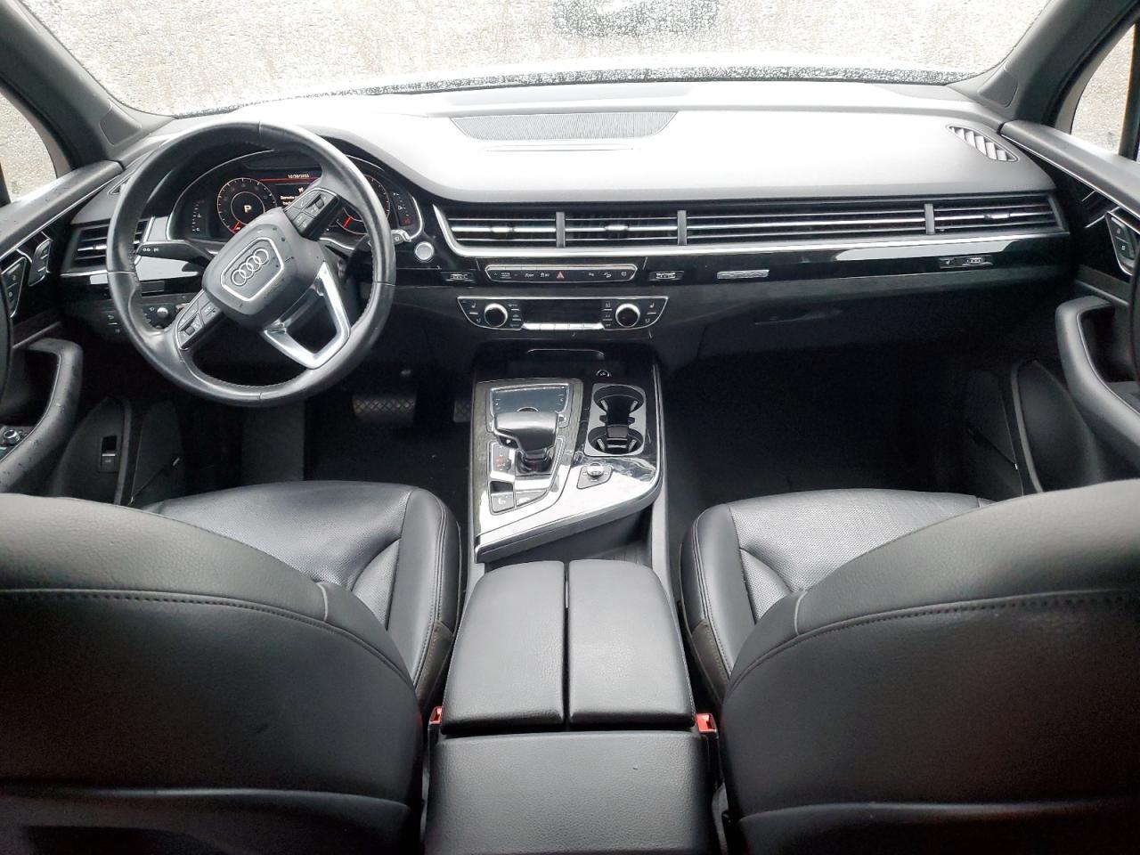 2018 AUDI Q7