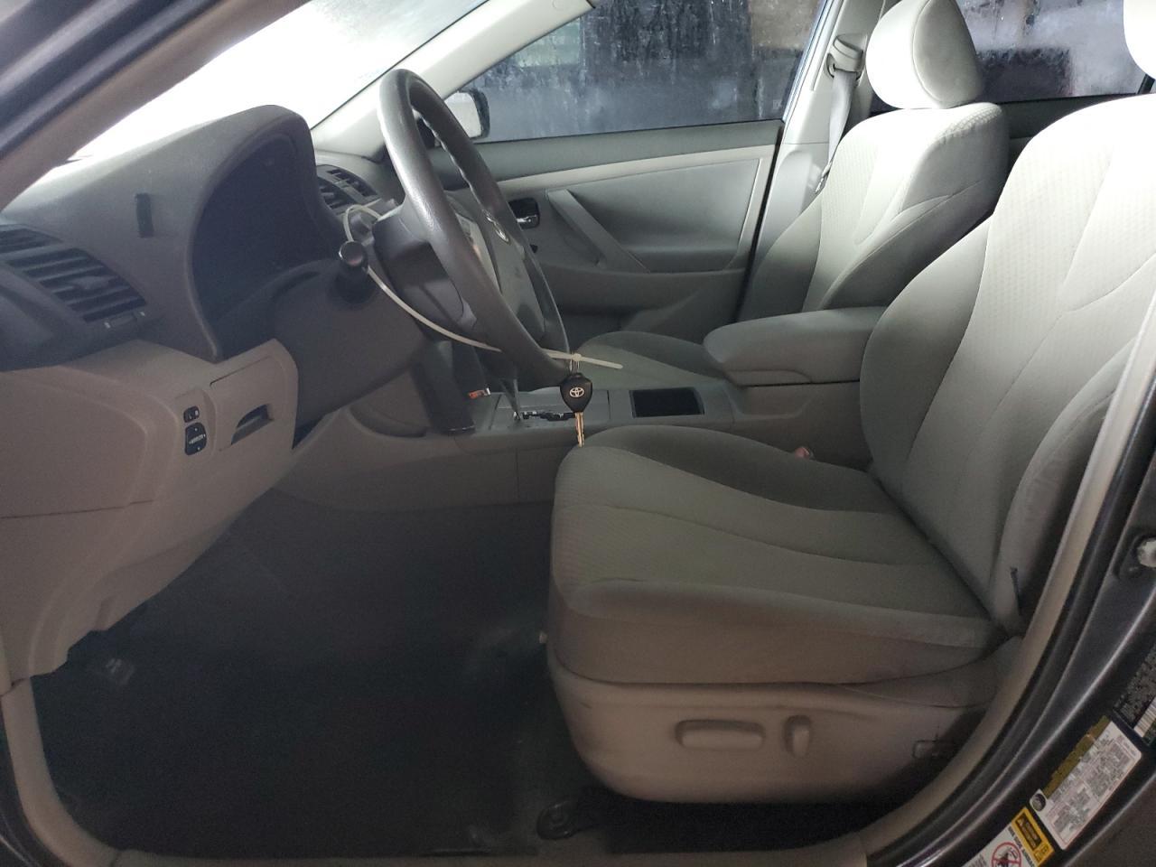 2007 TOYOTA CAMRY