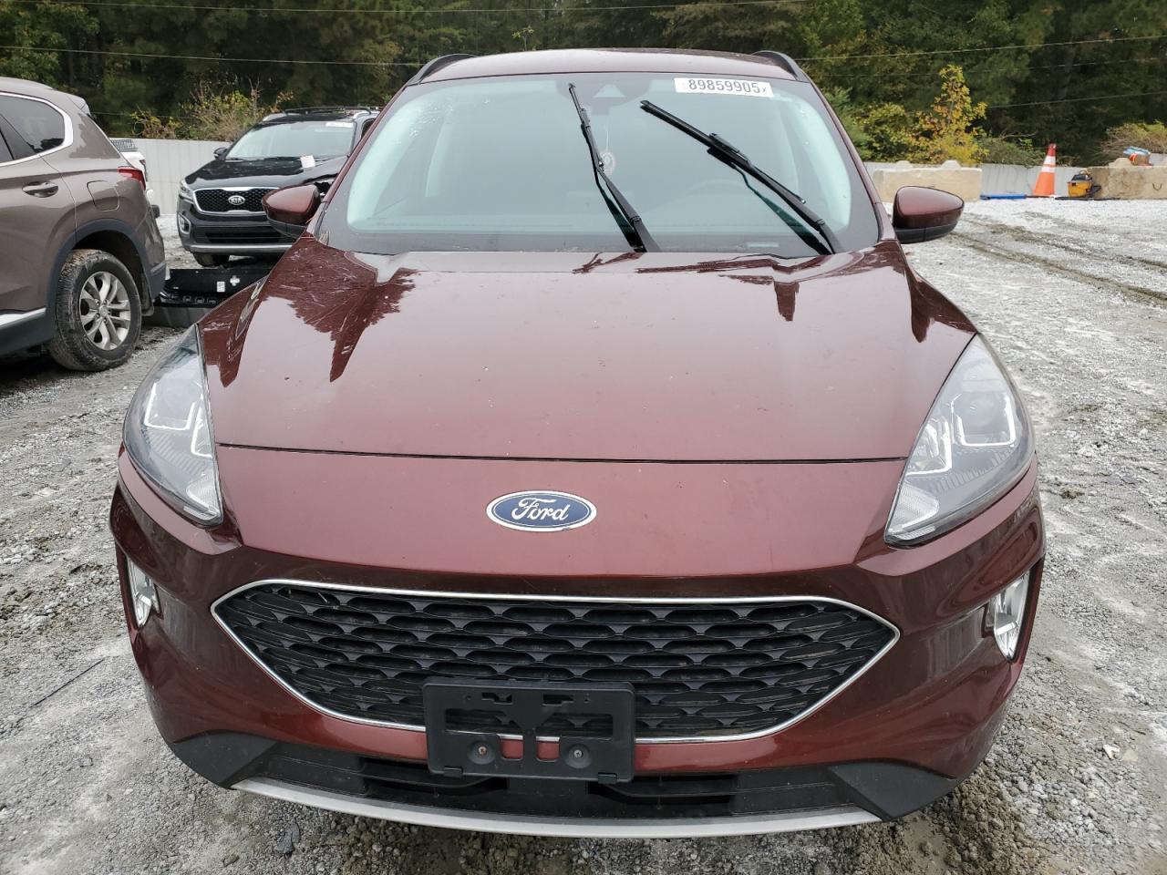 2021 FORD ESCAPE