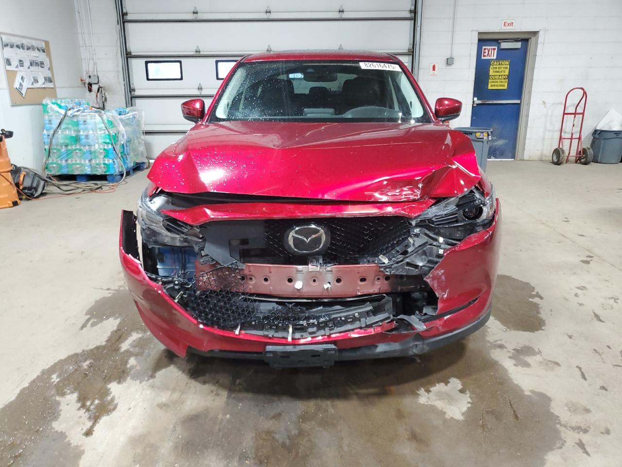 2019 MAZDA CX-5