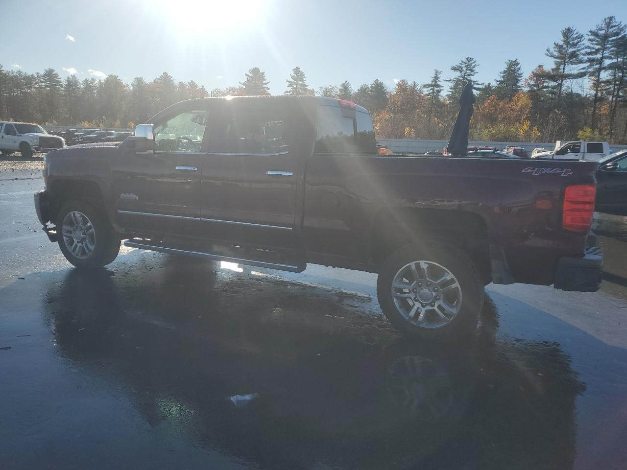 2016 CHEVROLET Silverado