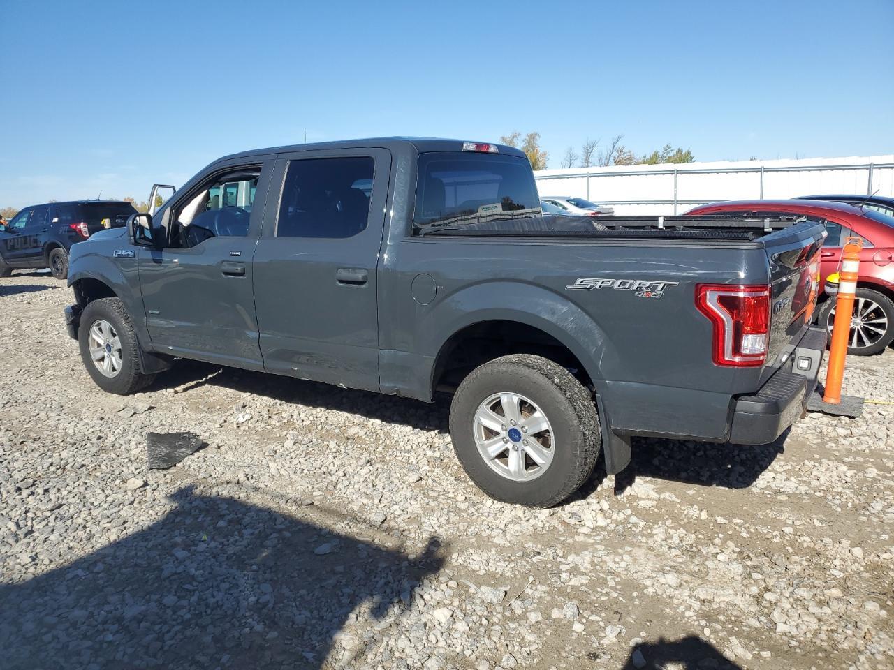 2016 FORD F-150