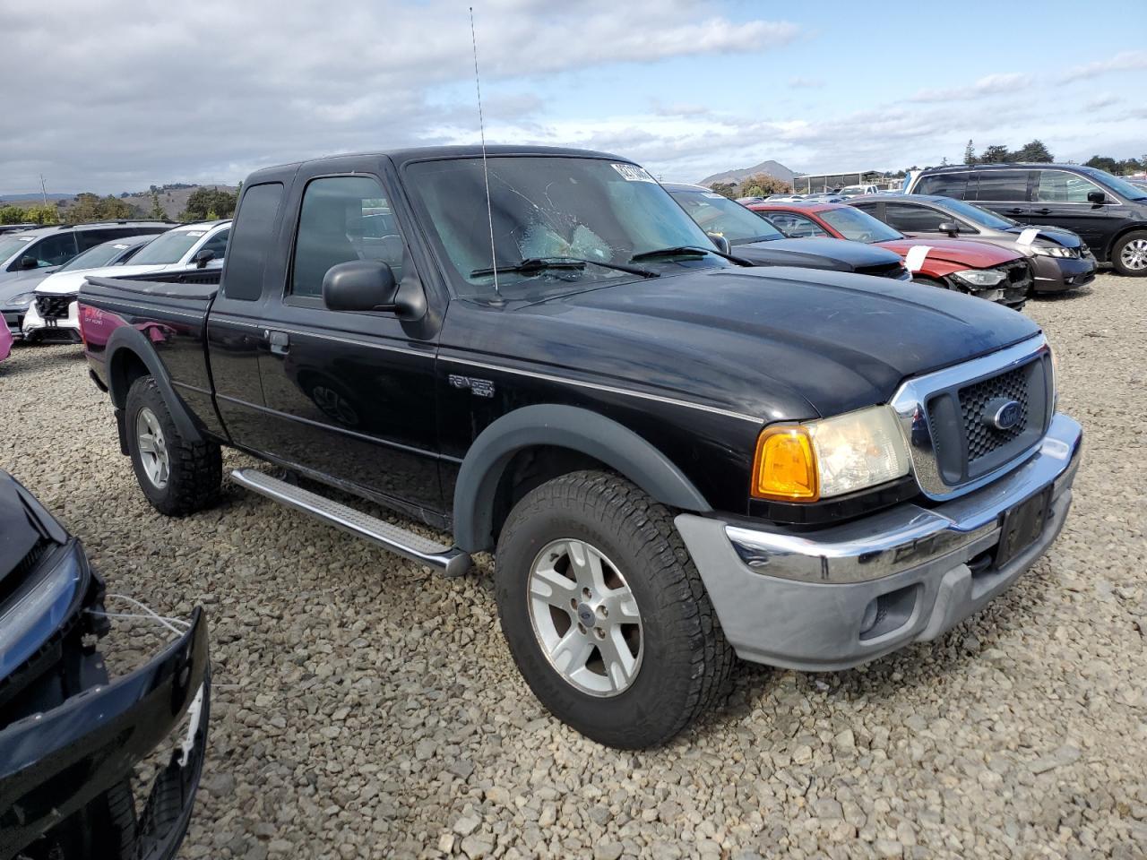 2004 FORD RANGER