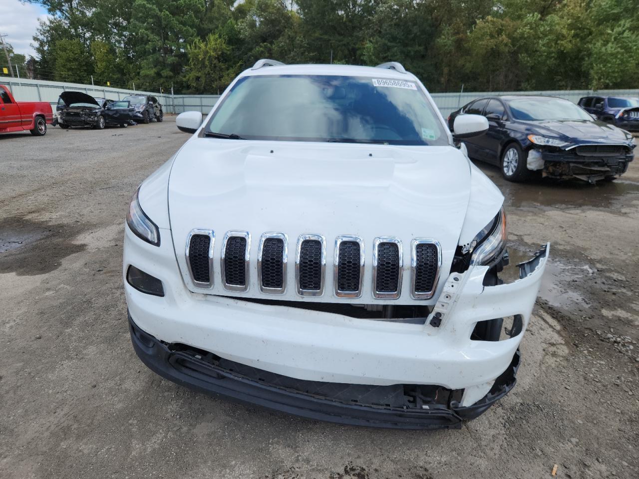 2018 JEEP CHEROKEE