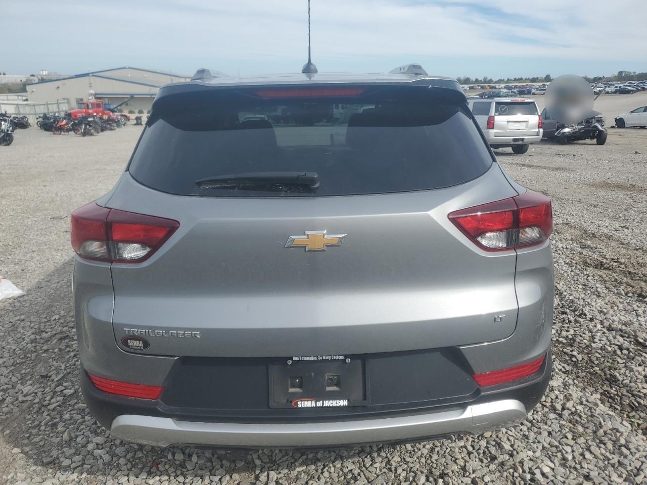 2023 CHEVROLET Trailblazer