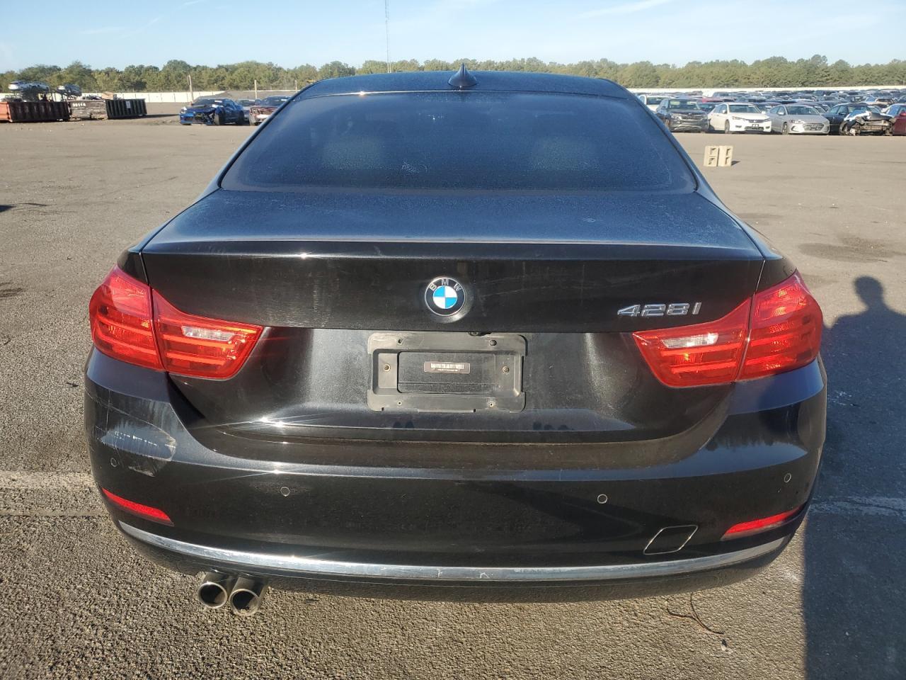 2016 BMW 4 Series