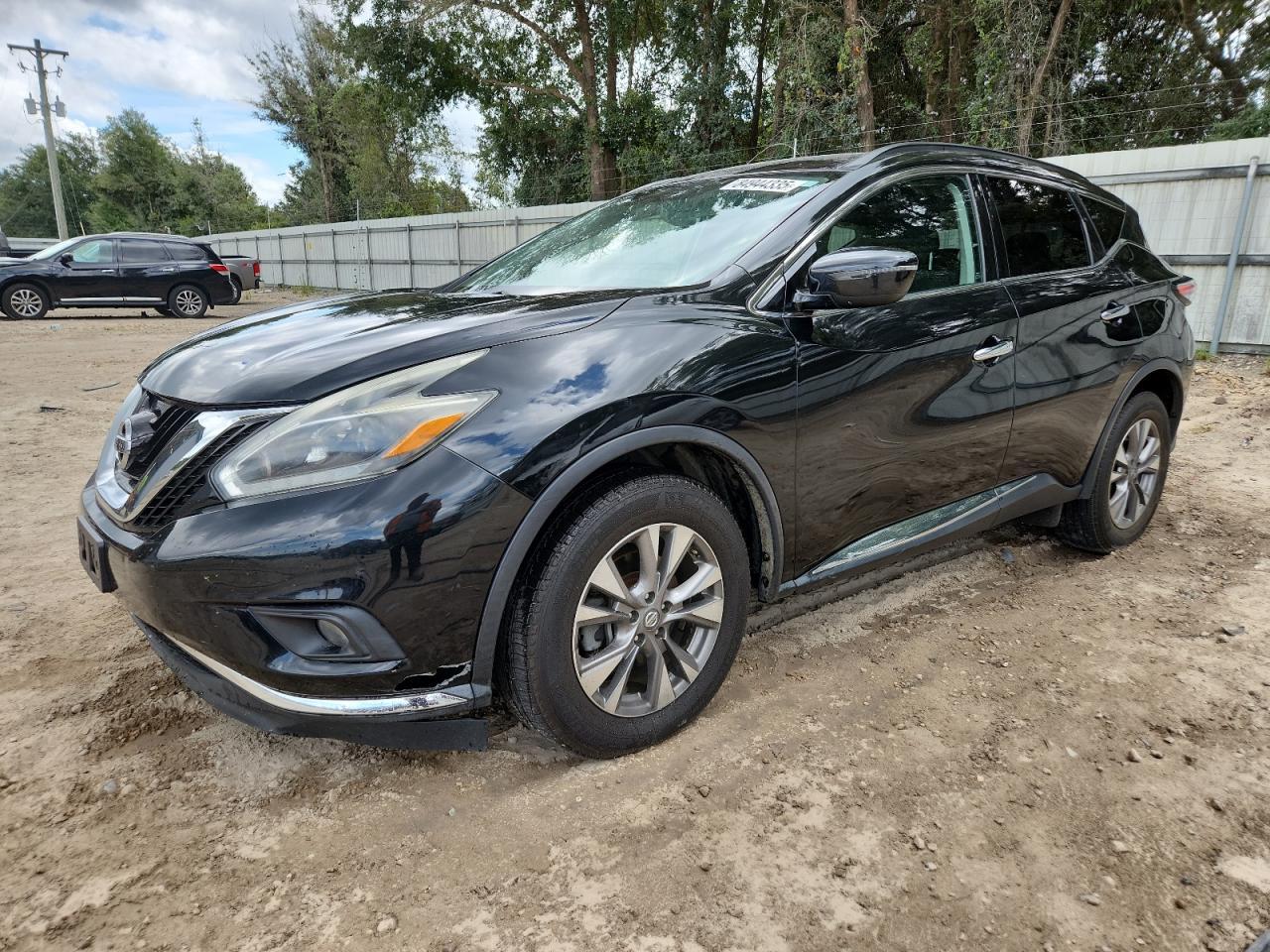 2018 NISSAN MURANO
