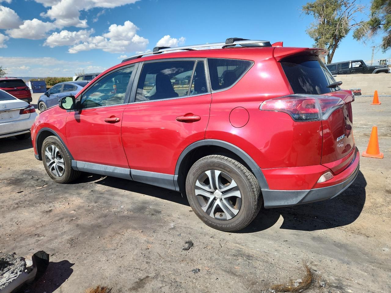 2016 TOYOTA RAV4