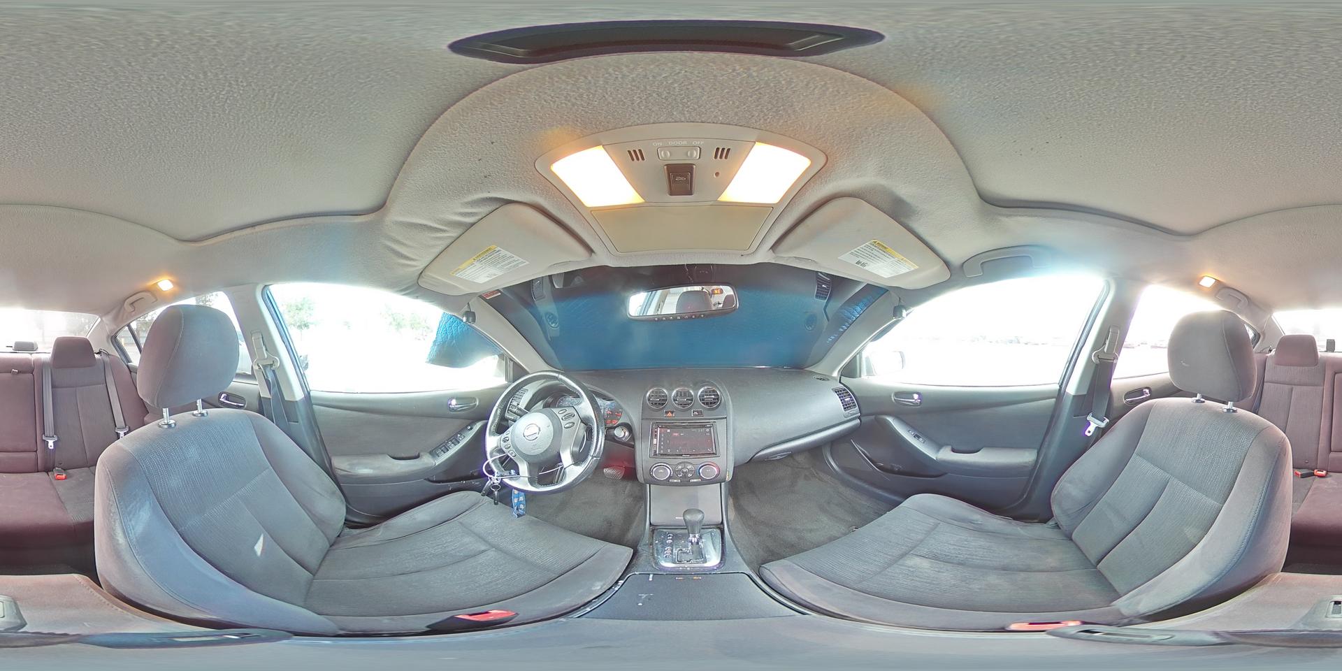 2012 NISSAN ALTIMA