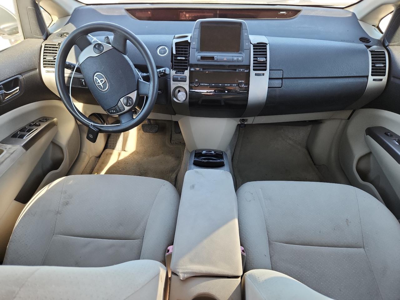 2006 TOYOTA PRIUS