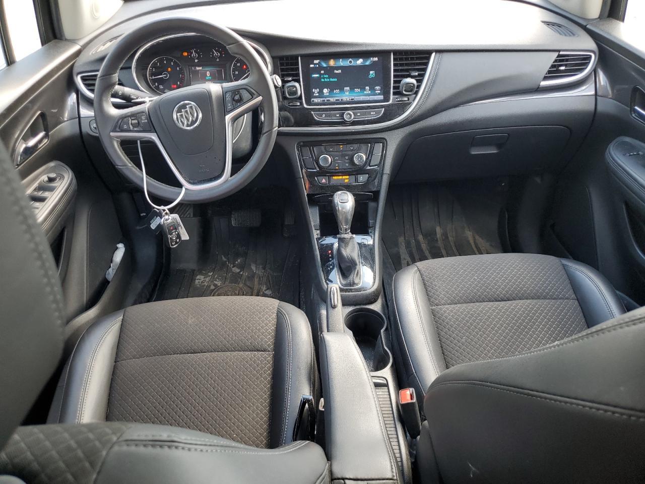 2021 BUICK ENCORE