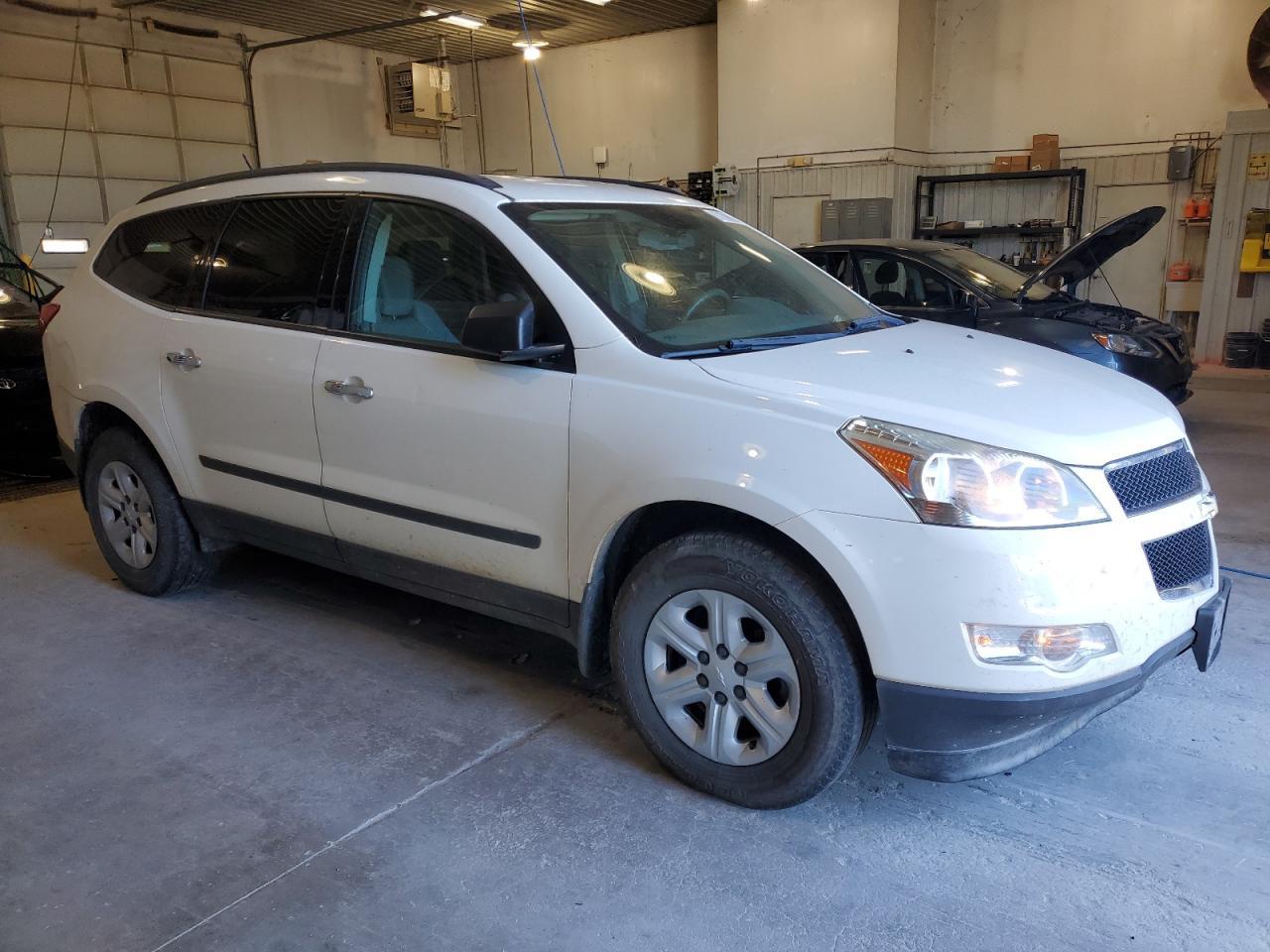 2011 CHEVROLET TRAVERSE
