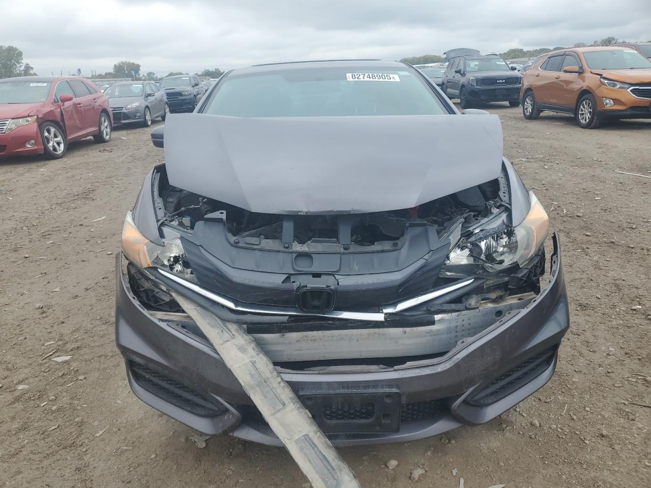 2014 HONDA CIVIC