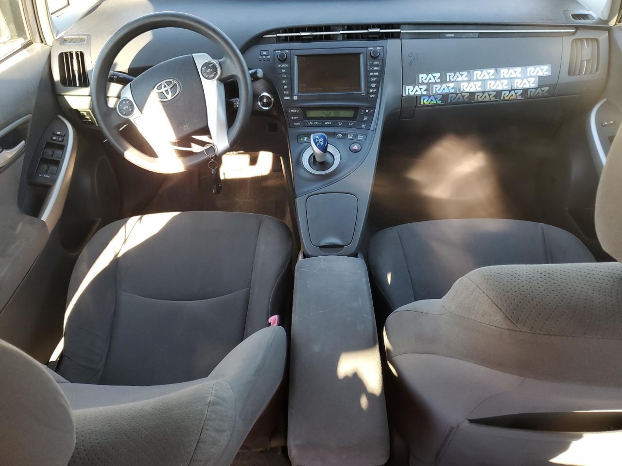 2010 TOYOTA PRIUS