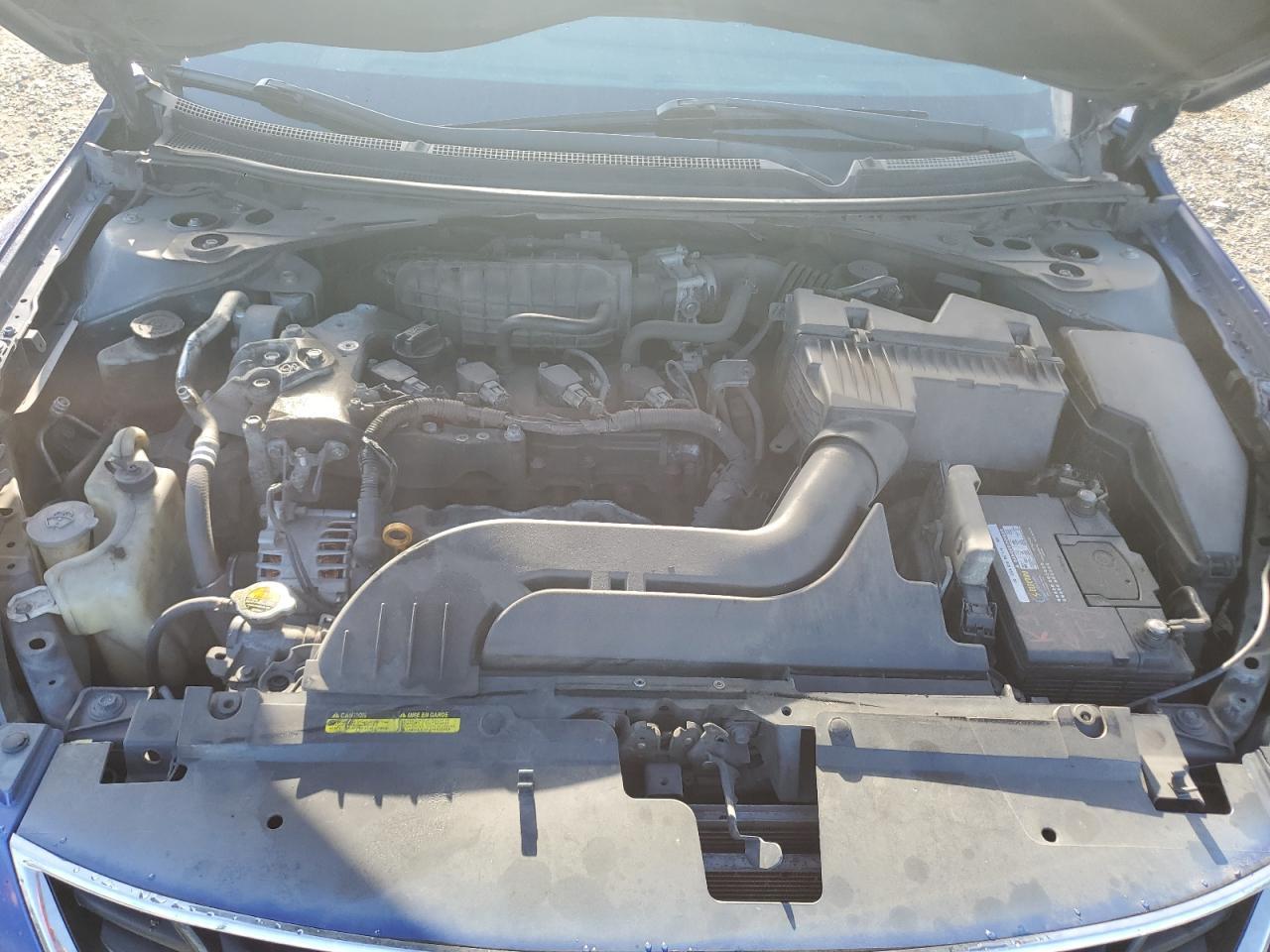 2011 NISSAN ALTIMA