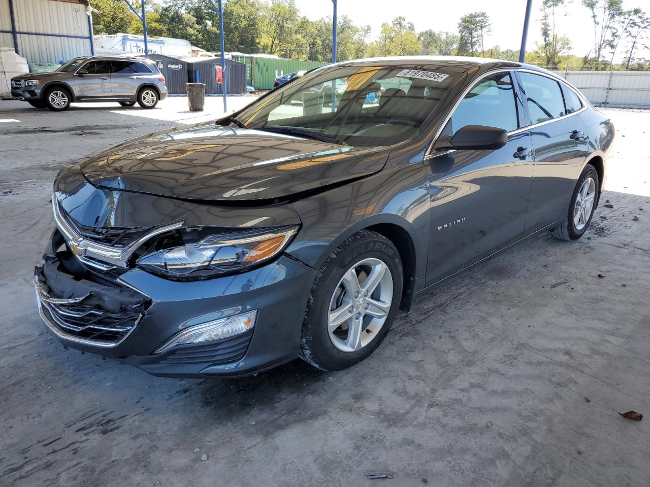 2019 CHEVROLET MALIBU