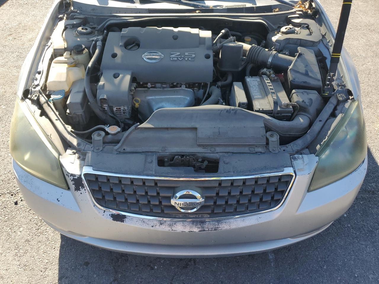 2005 NISSAN ALTIMA