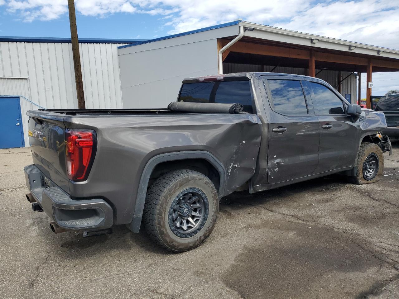 2020 GMC Sierra
