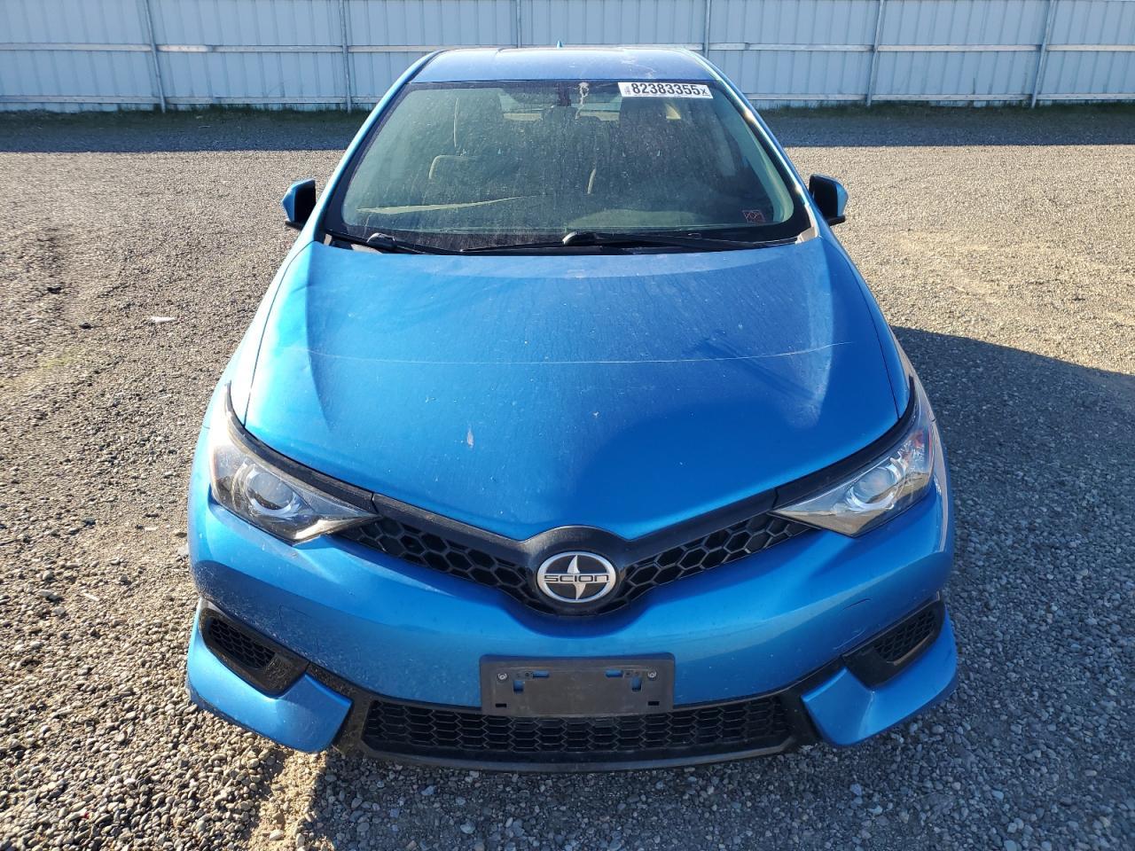 2016 TOYOTA SCION