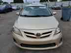 2012 TOYOTA COROLLA