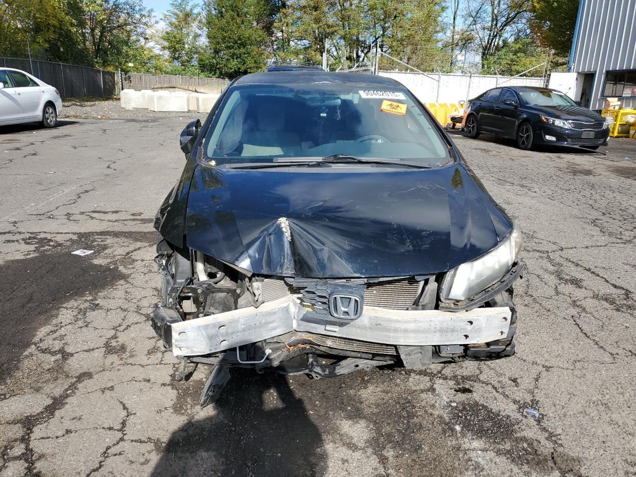 2013 HONDA CIVIC