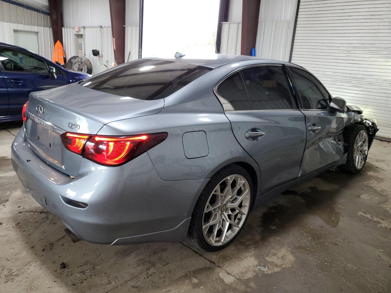 2014 INFINITI Q50
