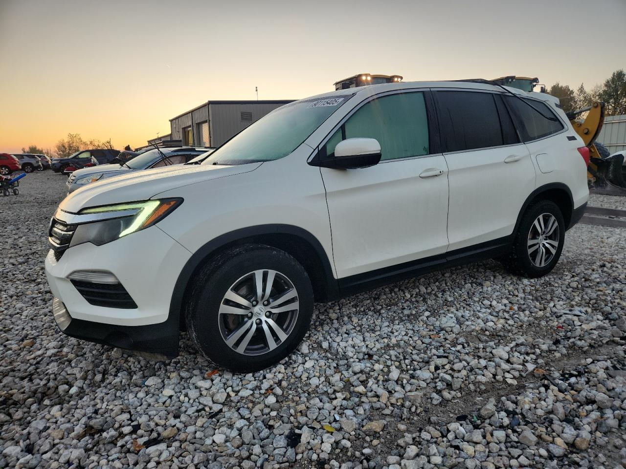 2016 HONDA PILOT