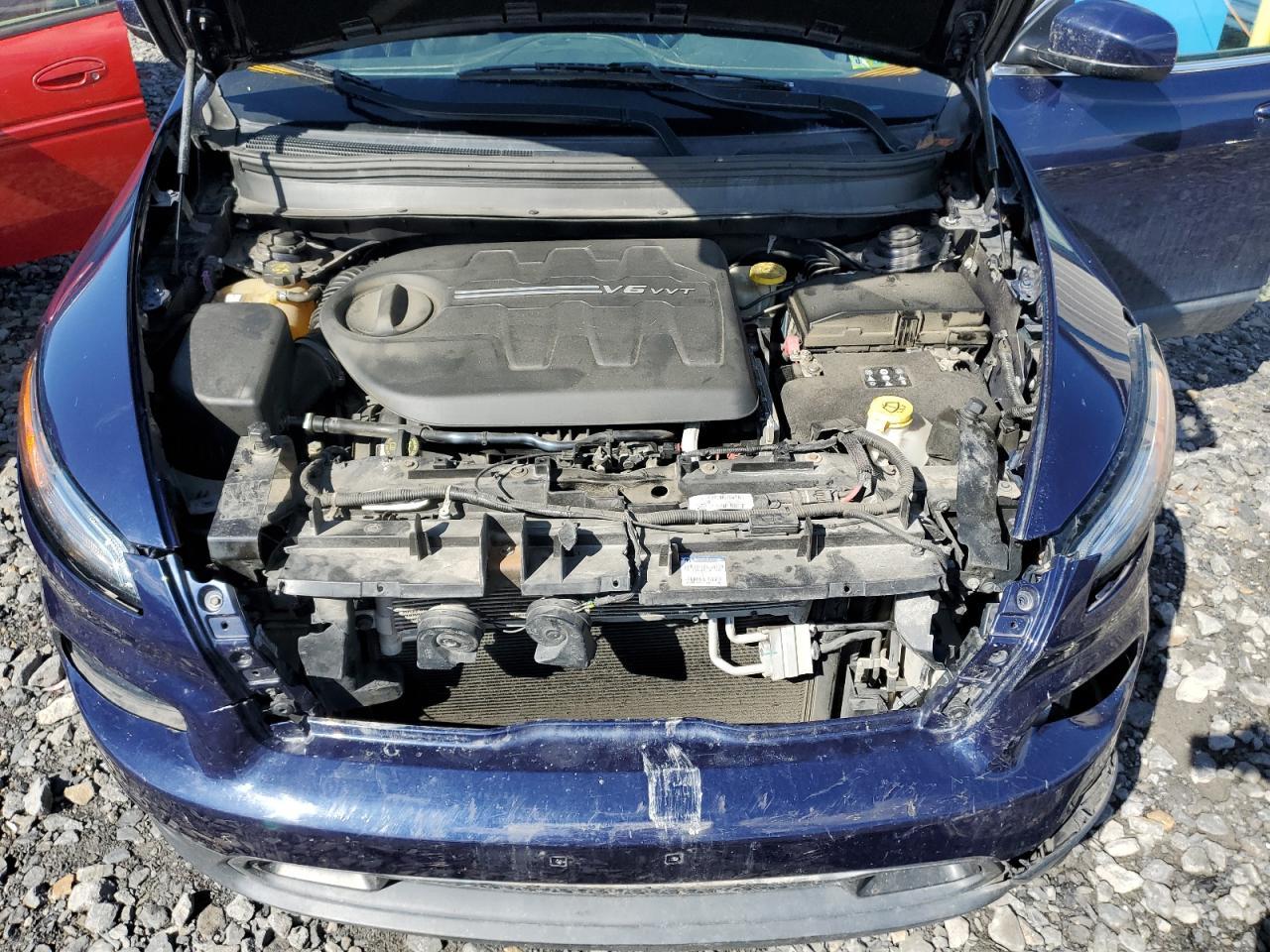 2015 JEEP CHEROKEE
