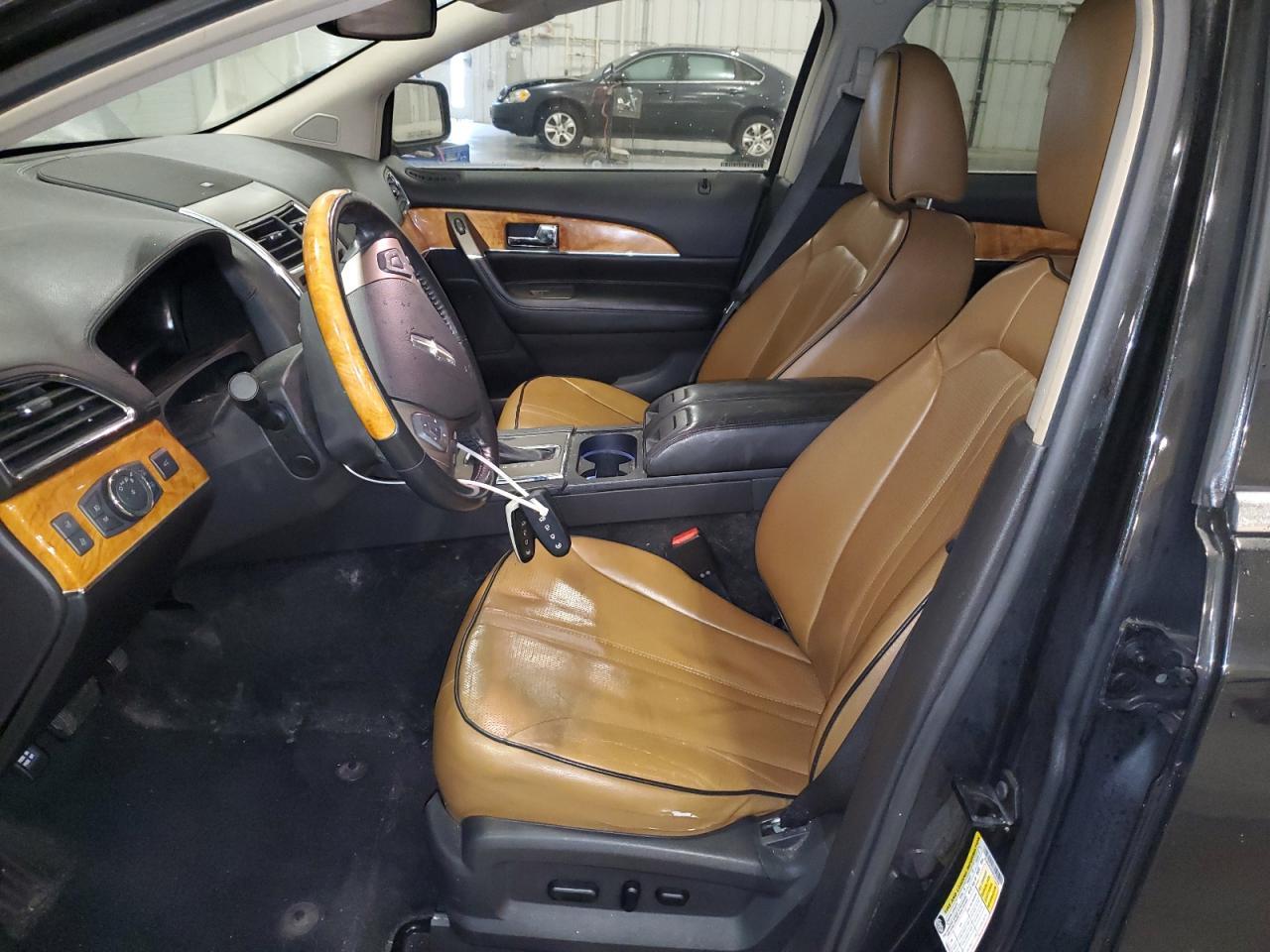 2011 LINCOLN MKX