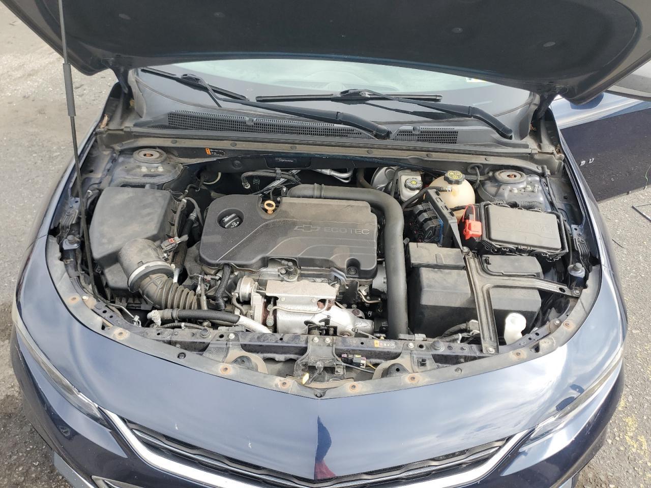 2017 CHEVROLET MALIBU