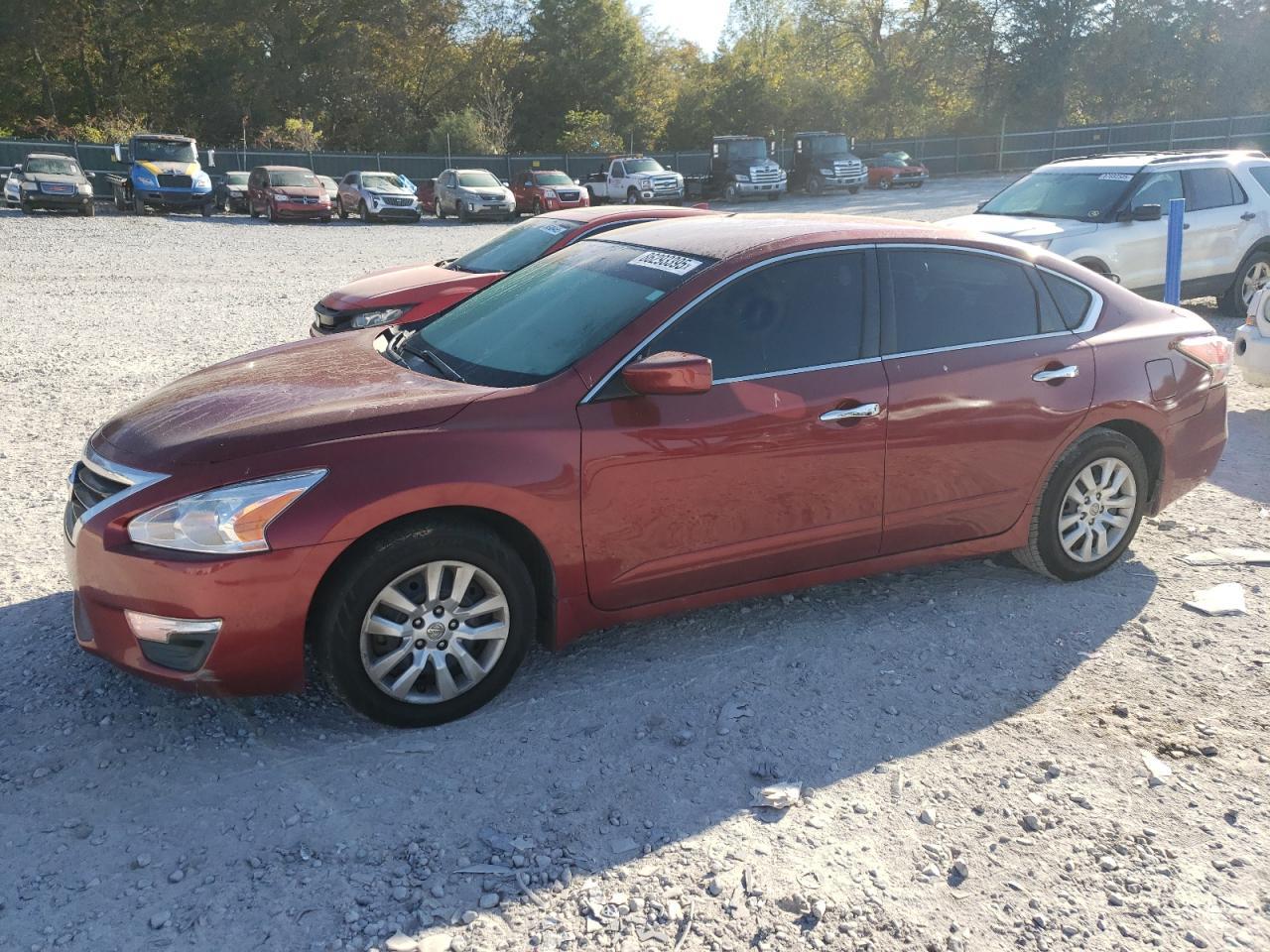 2015 NISSAN ALTIMA