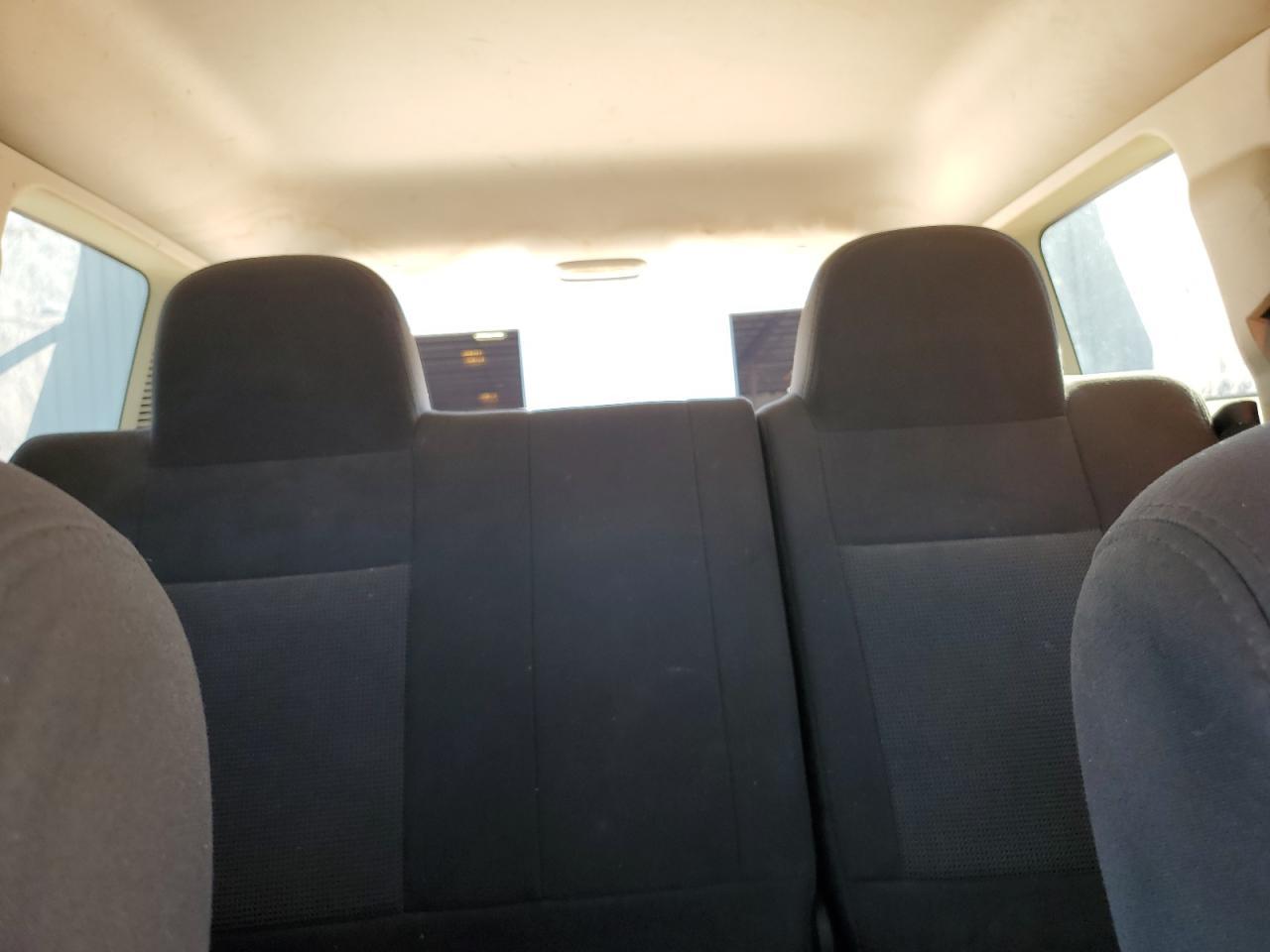2011 JEEP PATRIOT