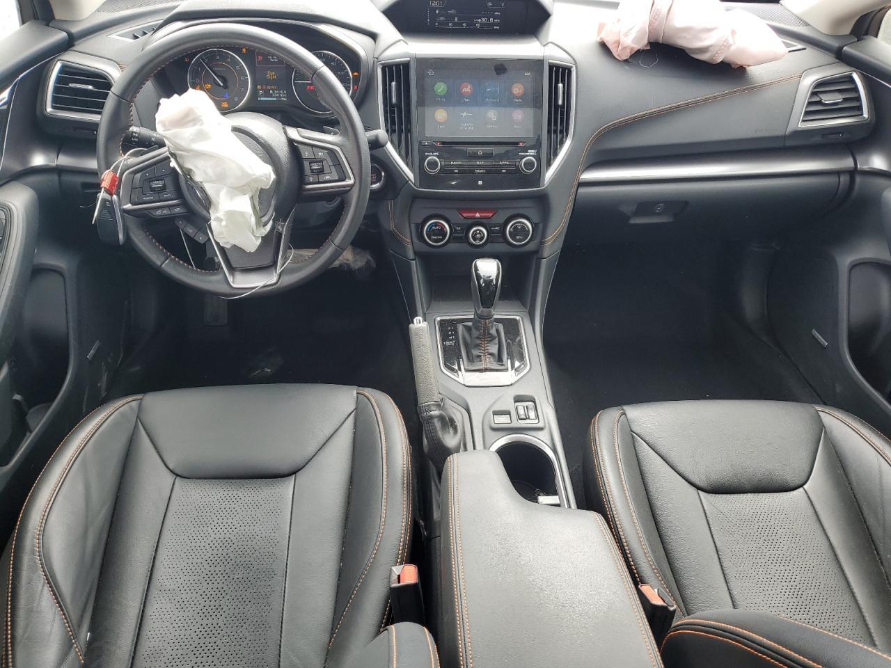 2019 SUBARU Crosstrek