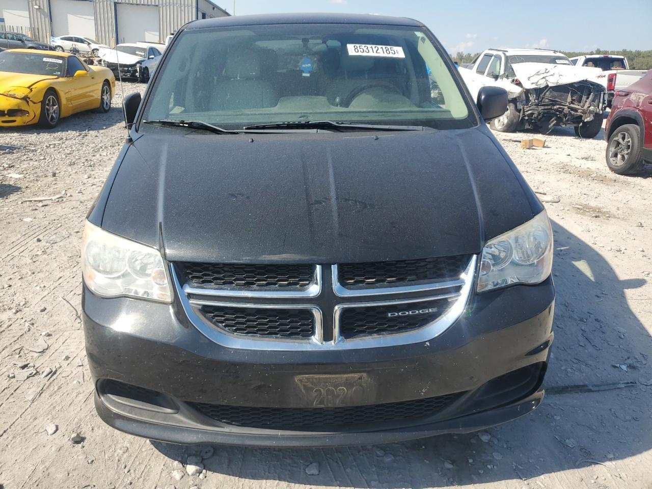 2011 DODGE GRAND CARAVAN
