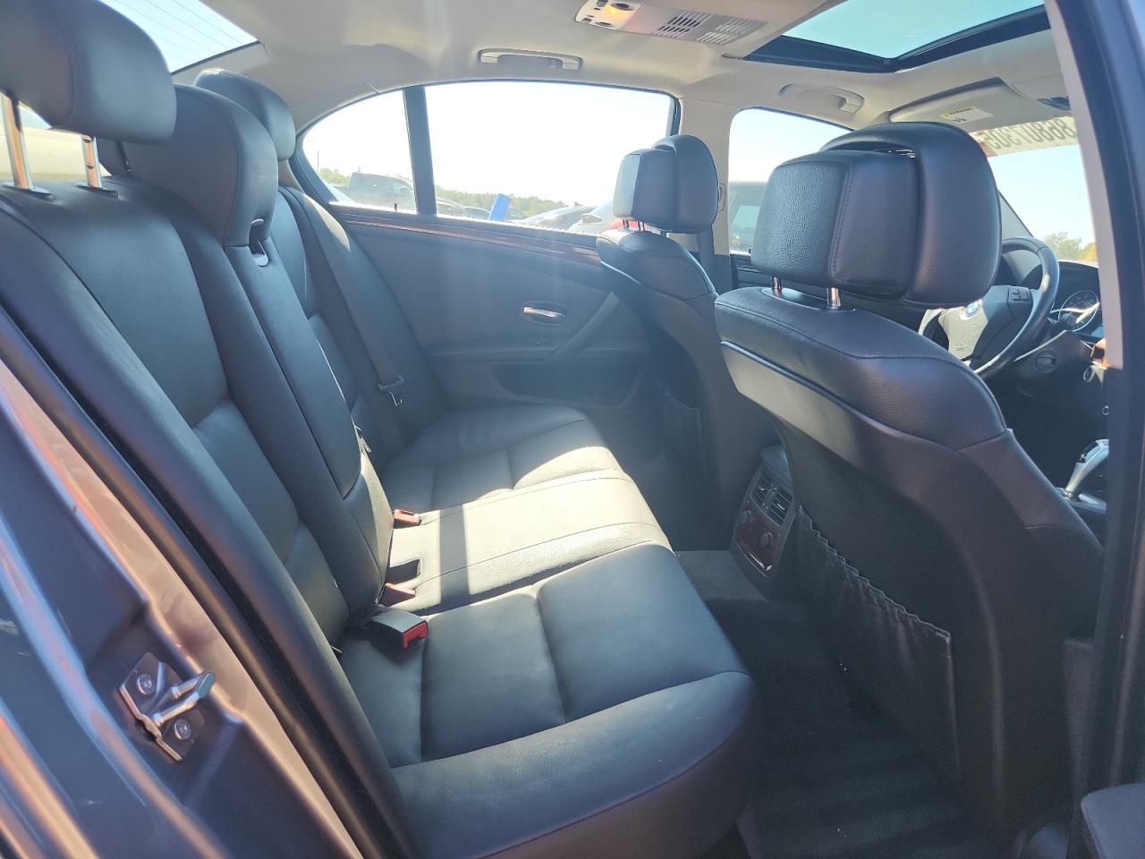 2010 BMW 5 series