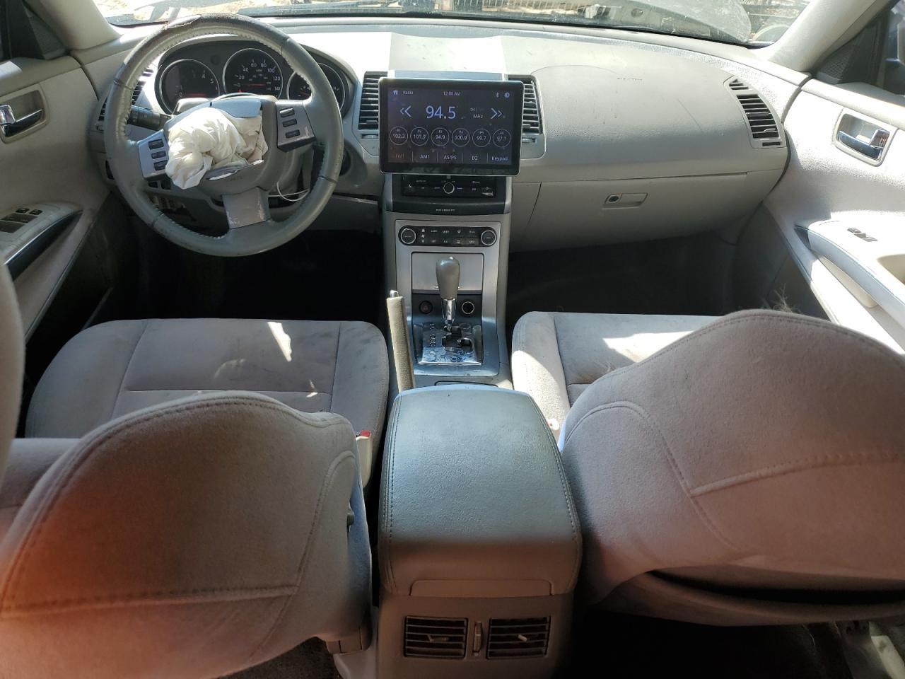 2008 NISSAN Maxima