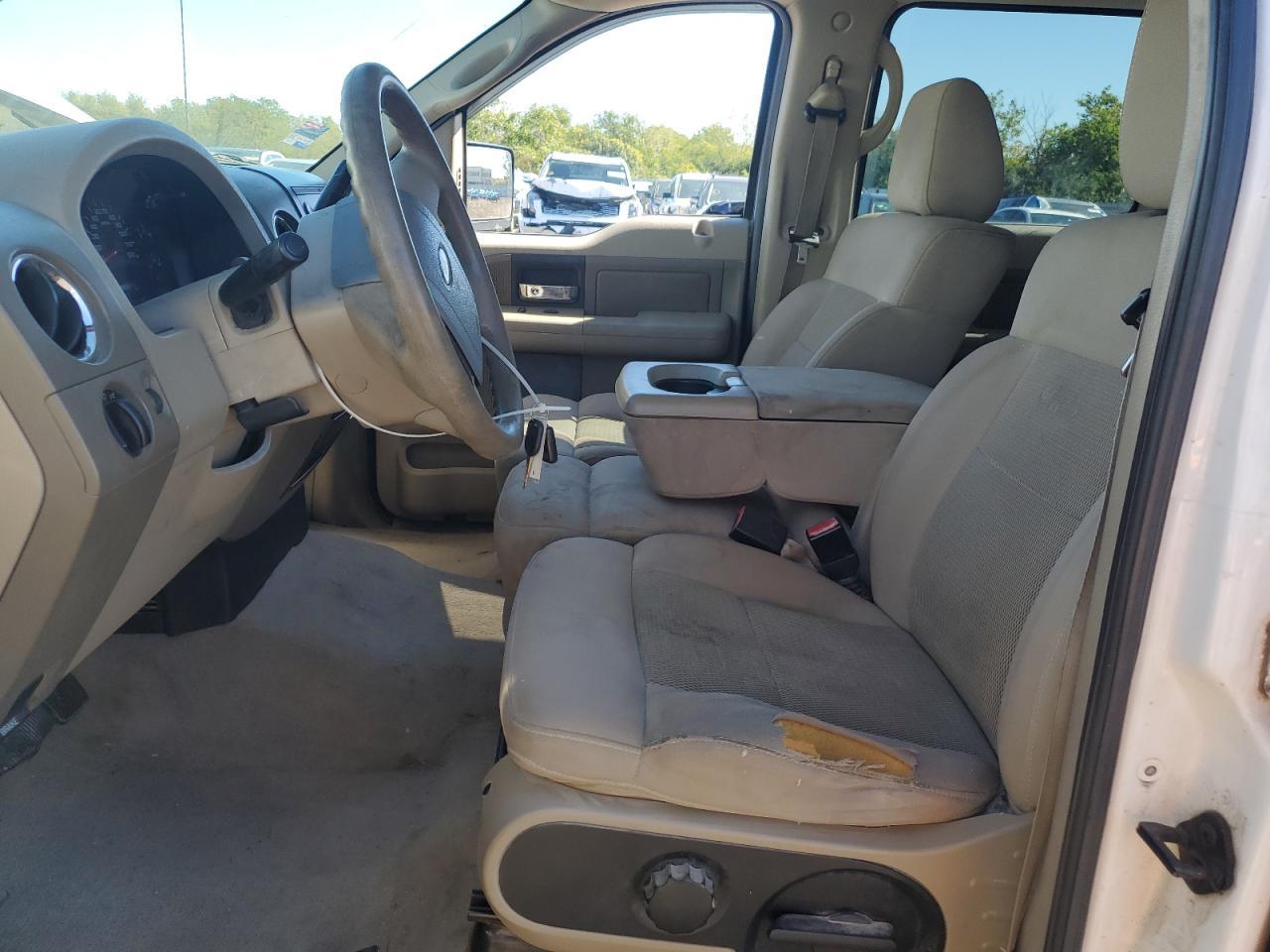 2004 FORD F-150