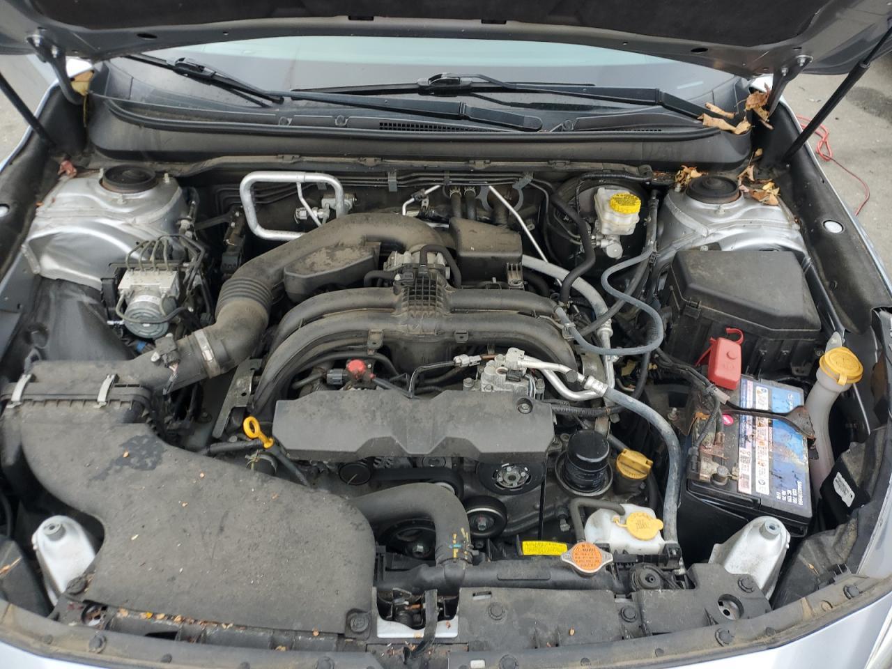 2019 SUBARU Outback