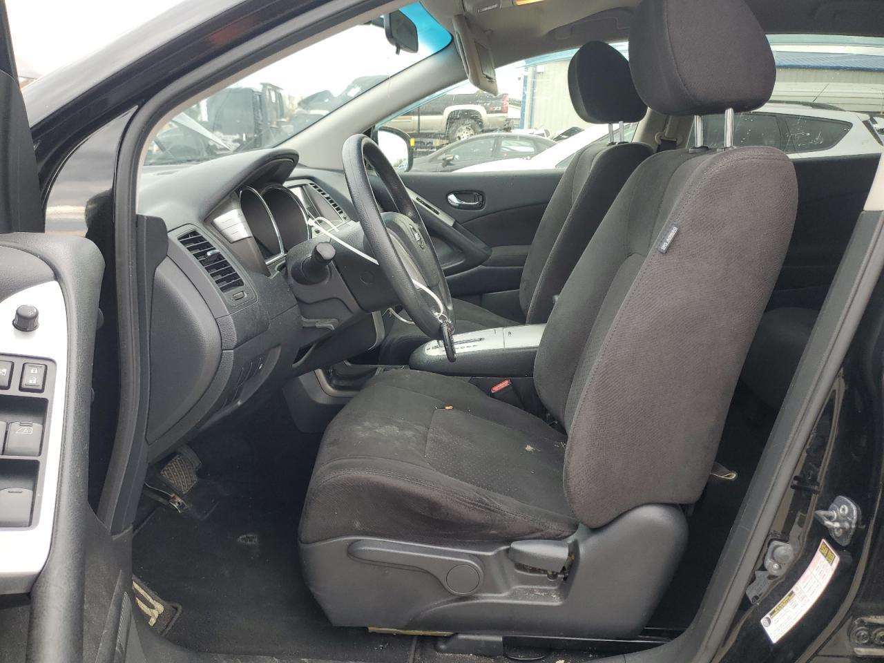 2014 NISSAN MURANO