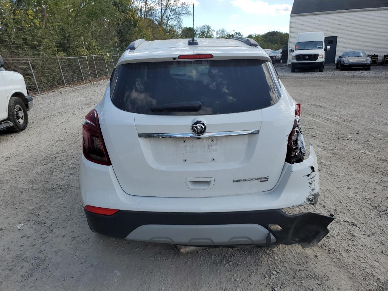 2021 BUICK ENCORE