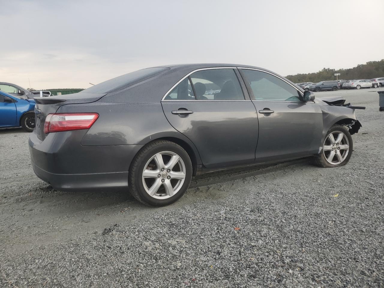 2007 TOYOTA CAMRY