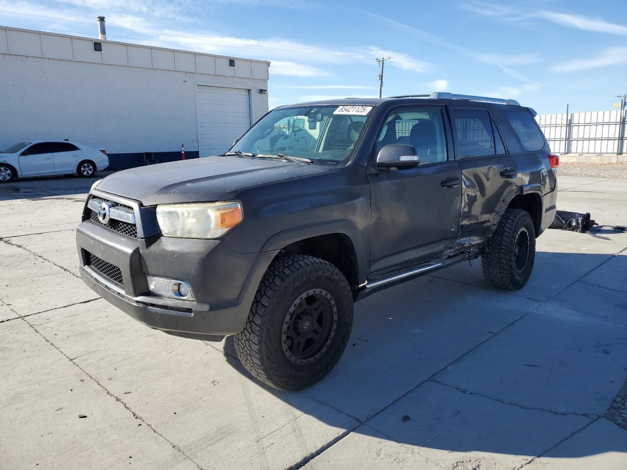2010 TOYOTA 4Runner