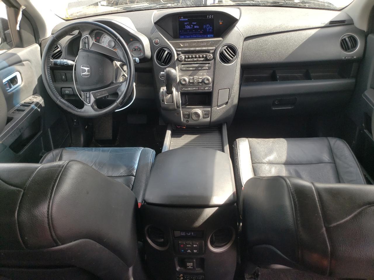 2012 HONDA PILOT