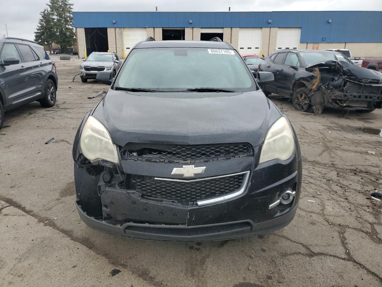 2011 CHEVROLET EQUINOX