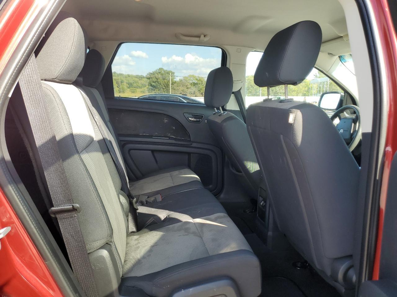 2009 DODGE JOURNEY