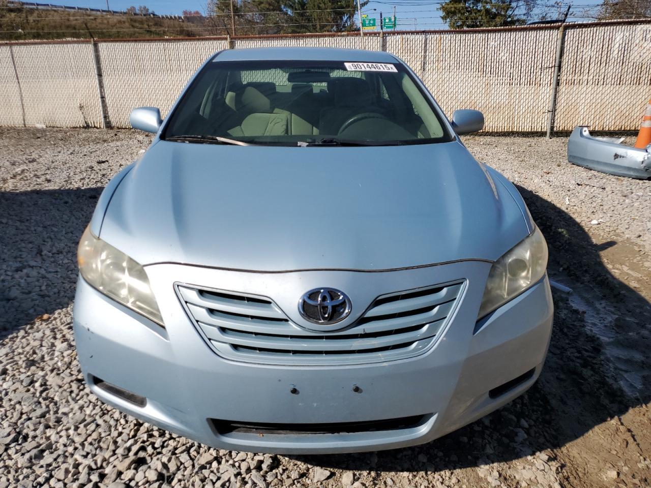 2009 TOYOTA CAMRY