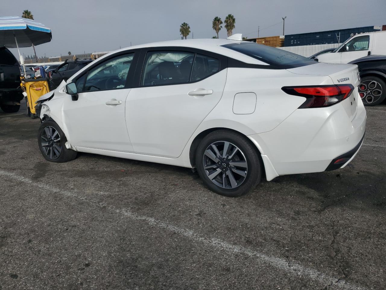 2023 NISSAN VERSA